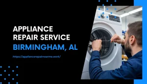 Expert Appliance Repair Service in Birmingham, AL